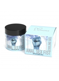 Гель на водной основе с охлаждающим эффектом ANAL SEX FIST Cooling Gel - 150 мл. - Миагра - купить с доставкой в Реутове