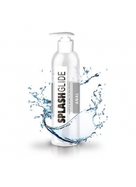 Анальный гель-лубрикант SPLASHGLIDE ANAL - 250 мл. - Splashglide - купить с доставкой в Реутове