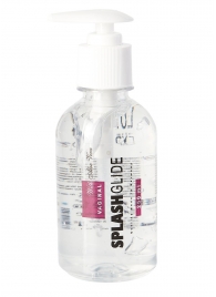 Смазка-увлажнитель с алоэ-вера SPLASHGLIDE VAGINAL - 250 мл. - Splashglide - купить с доставкой в Реутове