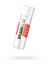 Возбуждающий гель-лубрикант SPLASHGLIDE HOT STIMULATIVE - 50 мл. - Splashglide - купить с доставкой в Реутове