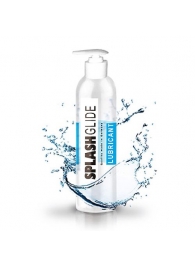 Смазка-увлажнитель SPLASHGLIDE LUBRICANT CLASSIC - 330 мл. - Splashglide - купить с доставкой в Реутове