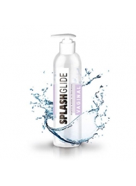 Смазка-увлажнитель с алоэ-вера SPLASHGLIDE VAGINAL - 330 мл. - Splashglide - купить с доставкой в Реутове