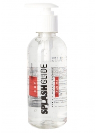 Возбуждающий гель-лубрикант SPLASHGLIDE HOT STIMULATIVE - 330 мл. - Splashglide - купить с доставкой в Реутове