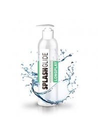 Гель-лубрикант продлевающего действия SPLASHGLIDE LONGPLAY PROLONG - 330 мл. - Splashglide - купить с доставкой в Реутове