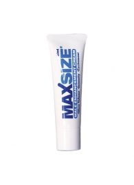 Мужской крем для усиления эрекции MAXSize Cream - 10 мл. - Swiss navy - купить с доставкой в Реутове