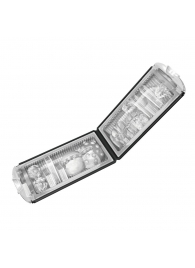 Чёрный мастурбатор FLIP HOLE BLACK - Tenga - в Реутове купить с доставкой
