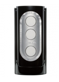 Чёрный мастурбатор FLIP HOLE BLACK - Tenga - в Реутове купить с доставкой