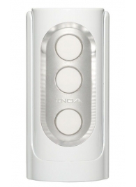 Белый мастурбатор FLIP HOLE WHITE - Tenga - в Реутове купить с доставкой
