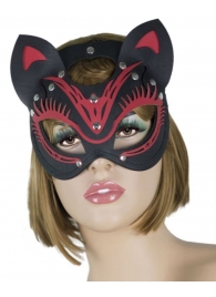 Маска кошки с маленькими ушками - LOVETOY (А-Полимер) - купить с доставкой в Реутове