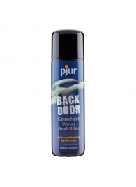 Концентрированный анальный лубрикант pjur BACK DOOR Comfort Water Anal Glide - 250 мл. - Pjur - купить с доставкой в Реутове