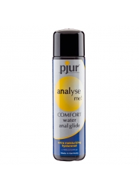 Анальный лубрикант pjur ANALYSE ME Comfort Water Anal Glide - 100 мл. - Pjur - купить с доставкой в Реутове
