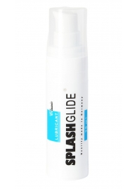 Лубрикант на водной основе Splashglide Lubricant Classic - 30 мл. - Splashglide - купить с доставкой в Реутове