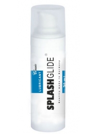 Лубрикант на водной основе Splashglide Lubricant Classic - 30 мл. - Splashglide - купить с доставкой в Реутове