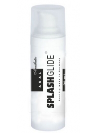 Анальный лубрикант на водной основе Splashglide Anal Anesthetic - 30 мл. - Splashglide - купить с доставкой в Реутове