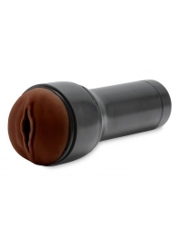 Темнокожий мастурбатор-вагина Feel Stroker - Kiiroo - в Реутове купить с доставкой