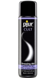 Средство для легкого надевания латексной одежды pjur CULT Dressing Aid - 100 мл. - Pjur - купить с доставкой в Реутове