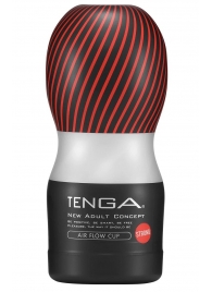 Мастурбатор Air Flow Cup Strong - Tenga - в Реутове купить с доставкой