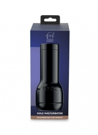 Коричневый мастурбатор-вагина Feel Stroker - Kiiroo - в Реутове купить с доставкой