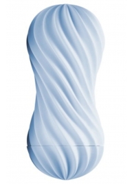Мастурбатор Tenga Flex Bubbly Blue - Tenga - в Реутове купить с доставкой