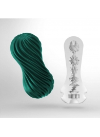 Мастурбатор Tenga Flex Fizzy Green - Tenga - в Реутове купить с доставкой