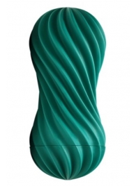 Мастурбатор Tenga Flex Fizzy Green - Tenga - в Реутове купить с доставкой