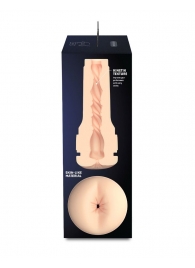 Телесный мастурбатор-анус Feel Stroker - Kiiroo - в Реутове купить с доставкой
