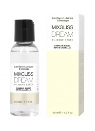 Смазка на силиконовой основе Mixgliss Dream - 50 мл. - Mixgliss - купить с доставкой в Реутове