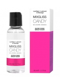Смазка на силиконовой основе Mixgliss Candy - 50 мл. - Mixgliss - купить с доставкой в Реутове