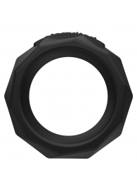 Черное эрекционное кольцо Maximus 45 - Bathmate - в Реутове купить с доставкой