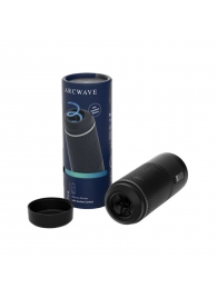 Черный мастурбатор с контролем всасывания Arcwave Pow Stroker - Arcwave - в Реутове купить с доставкой