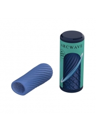 Синий двусторонний мастурбатор Arcwave Ghost Pocket Stroker - Arcwave - в Реутове купить с доставкой