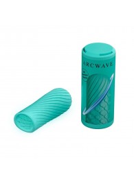 Мятный двусторонний мастурбатор Arcwave Ghost Pocket Stroker - Arcwave - в Реутове купить с доставкой