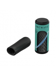 Черный двусторонний мастурбатор Arcwave Ghost Pocket Stroker - Arcwave - в Реутове купить с доставкой