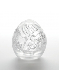 Мастурбатор-яйцо Keith Haring EGG STREET - Tenga - в Реутове купить с доставкой