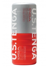 Мастурбатор Double Hole CUP U.S. - Tenga - в Реутове купить с доставкой