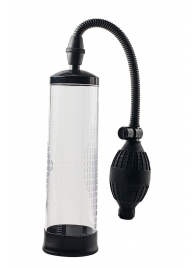 Классическая вакуумная помпа Classic Penis Pump - Dream Toys - в Реутове купить с доставкой