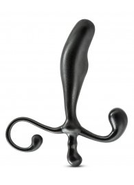 Черный стимулятор простаты Prostate Stimulator - 12,7 см. - Blush Novelties - в Реутове купить с доставкой