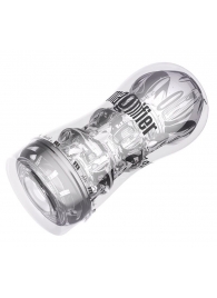 Прозрачный мастурбатор Soft and Wet Magnifier - Blush Novelties - в Реутове купить с доставкой