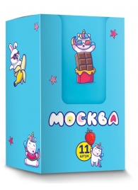 Набор из 11 саше лубрикантов  Москва - Москва - купить с доставкой в Реутове