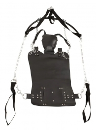 Секс-качели с лежаком и подголовником Sex Swing - Orion - купить с доставкой в Реутове