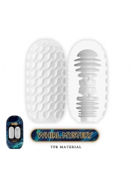 Мастурбатор в форме яйца Whirl Mystery - Baile - в Реутове купить с доставкой