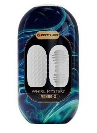 Мастурбатор в форме яйца Whirl Mystery - Baile - в Реутове купить с доставкой