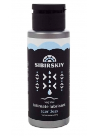 Интимный лубрикант на водной основе SIBIRSKIY без запаха - 100 мл. - Sibirskiy - купить с доставкой в Реутове