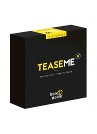 Эротическая игра для двоих Tease Me - Tease&Please - купить с доставкой в Реутове