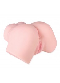 Мастурбатор-полуторс с 2 тугими тоннелями - S-HANDE - в Реутове купить с доставкой