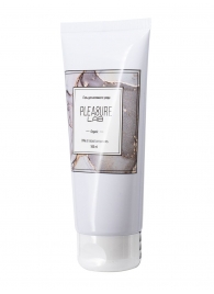 Лубрицирующий гель для интимного ухода Organic - 100 мл. - Pleasure Lab - купить с доставкой в Реутове