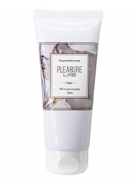 Лубрицирующий гель для интимного ухода Organic - 100 мл. - Pleasure Lab - купить с доставкой в Реутове