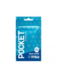 Карманный мастурбатор COLD SPARK - Tenga - в Реутове купить с доставкой