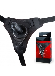 Женский кожаный пояс с коннектором - размер XL - Notabu - купить с доставкой в Реутове