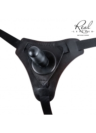 Женский кожаный пояс с коннектором - размер XL - Notabu - купить с доставкой в Реутове